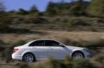 Mercedes-Benz C-Class 2007 года